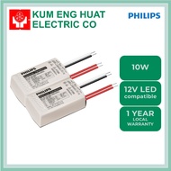 PHILIPS ET-E 10W 220-240V LED TRANSFORMER - LED CONTROL SYSTEM SERIES