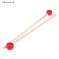# PH # 2pcs  Kids Beaters Drums Mallet Percussion Accessory For Xylophone Drum 200mm Drum Practice Tools For Beginners .