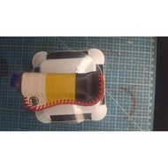 Handmade Leather Lighter Cricket Case sarung kulit