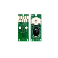 T6711 กล่องซับหมึกพร้อมชิป EPSON L1455 WF-3011 WF-3521 WF-7111 WF-7611