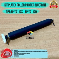 BluePrint Bp-Td110x Bp-Td110d Printer Roller Kit