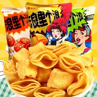 Orion Langli Four-Layer Potato Chips Potato Chips Packaging Chinese Snacks
