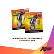 ✨ HPSP RACING PRO RACING CON ROD DT RXZ