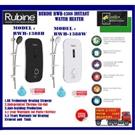 Rubine RWH-1388- W Instant Water Heater