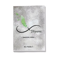 Dhyana Reading Comic Book - Rico Hutama