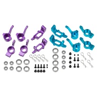 [yiodusi] Steering Cup Hub Mount Set for HSP 94107Pro 94111 94111Pro 94115 Upgrade