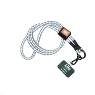 SCANFC 原創NFC機能手機繩連電話片( Life is a journey)