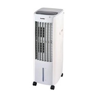 伊瑪牌 - 15公升移動式冰冷風機連遙控 ICF-150HR (蜂巢水簾冷卻系統 風扇 冷氣 水冷風)