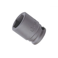 Impact Socket Genius Tools 1/2 Inch 21mm Impact Shock
