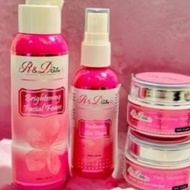 "Gowa Cosmetics" R&D Glow Wholesale 3 packages-RD Glow Skincare Original 100%