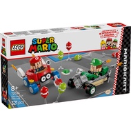 LEGO Super Mario 72034 Mario Kart™ – Baby Mario vs. Baby Luigi