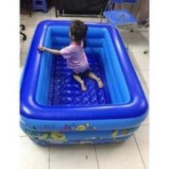SR 1.5M 3-FLOOR SWIMMING POOL WITH ANTI-SLIP h12 89