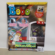 Bobo Magazine no. 13 edition 1, July 1, 2021