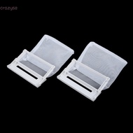 Filter bags 2pcs Kits Laundry Lint Mesh For LG Parts Hair Catcher 140*100mm Accessories Washing Machine Durable