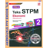 Sem 2 Ekonomi Pra-U Teks STPM