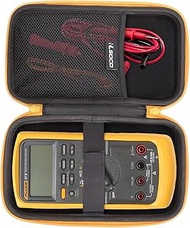 RLSOCO Hard case for Fluke 87-V/Fluke 28 II/Brymen BM869s Digital Multimeter