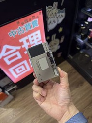 罕有物品 MINOLTA TC1 TC-1 經典袖珍口袋機