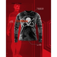 EvoNova pancing jersey pancing fishing shirt