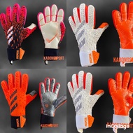 Super Sticky Goalkeeper Gloves, Ball Gloves