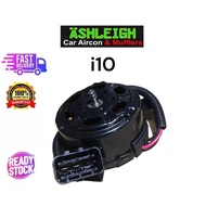Hyundai i10 Aux fan Motor Condenser Radiator Aircon