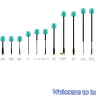 FOXEER Lollipop4+plus Transmitting Antenna 2.6dBi FPV Crossing Machine Omnidirectional5.8G Light2Roo