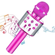 SEPHIX Kids Toys for 5-12 Years Old Girls Gifts・ Portable Bluetooth Karaoke Singing Microphone for K
