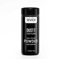 SEVICH Hair Styling Powder, Suitable for Men Women, Presenting Powder, Can Increase Hair Volume.