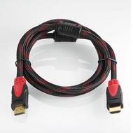 HDMI線1.4版 電視電腦線 影音線 高凊線1.5M/3M/5M/10M