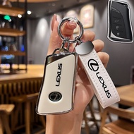 TPU Car Key Case Full Cover for Lexus UX200 UX250h ES200 ES300h ES350 US200 US260h 2018 2019 Car Pro