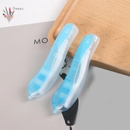 GHGK Portable Disposable Foldable Travel Camping Toothbrush -  Hiking Toothbrush 2 Pa. [vn]