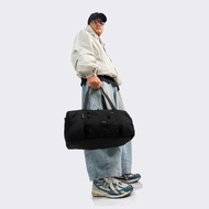 Veyric Inez Duffle Bag Mini Black - Black Travel Bag Utility Gym Sports Padel Men Women By Fertig Tr