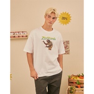 Resale caco MIT Fastman Thick Pound Short Sleeve T-Shirt