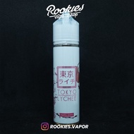 Promo Tokyo Lychee Liquid Vape Public LQ770 Diskon