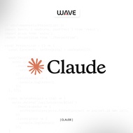 Claude Cutting Sticker AI | Thick Waterproof Vinyl Material with Doff Lamination