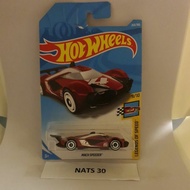 HOT WHEELS  - MACH SPEEDER