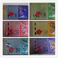 ( BUY 3 GET 1 FREE ) #Penang Street Art Malaysian Ringgit Collection Souvenir Fridge Magnet