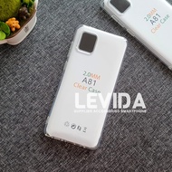 Case Samsung Note 10 Lite Samsung S10 Lite Premium Softcase Clear 2.0mm Case Bening Samsung Note 10