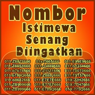 ❗[PROMOSI] NOMBOR ISTIMEWA 666 AAA 1000GB 5G DATA Panggilan X Had FENGSHUI VIP NOMBOR PERCUMA HADIAH