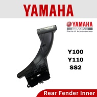 YAMAHA 100% Original Y100 / Y110 / SS2 Battery Box Rear Fender Inner Mud Guard Belakang 2JG-F1629-00