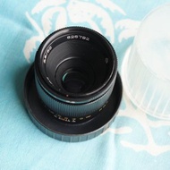 MC Industar-61 L/Z 50mm f/2.8 M42 適用於 Practica Canon Nikon Zenit