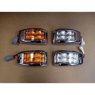 Hino hino700 300 500 LED Electroplating Turning Light Command 24VLED