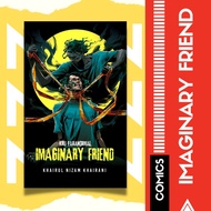 Kru Paranormal: Imaginary Friend | Novel Misteri | Thriller | Novel Seram | Novel Remaja | Crime |