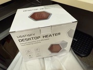 USATISFY暖風機