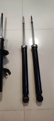 โช๊ค Mitsubishi Attrage  ปี 2010 ถึง 2020 มือสอง used