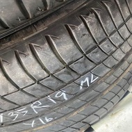 ยางมือสอง 275/35R19 มิชลิน ปี16 มี 2 เส้น