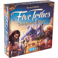 Five Tribes board game (GUARANTEED GENUINE, $13 off for Self Collection)