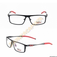 Aluminum ox deviation eyeglass frames