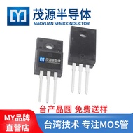 Taiwan STF22NM60N TO-220F 22A 600V N channel MOSFET 22NM60