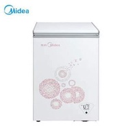 Midea 美的 Freezer 96L    多種尺寸 一級能效 向上開 雙 凍櫃 冰櫃 迷你 合小家庭 冰箱