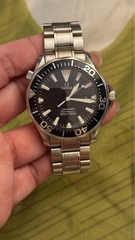 歐米茄（Omega）海馬系列專業潛水錶300米（Seamaster Professional 300M)
